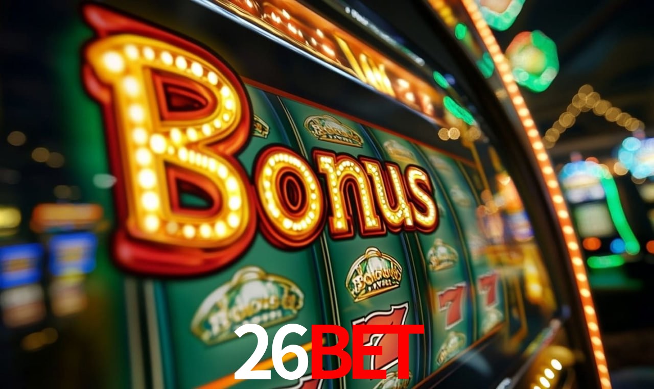 Login seguro na 26bet