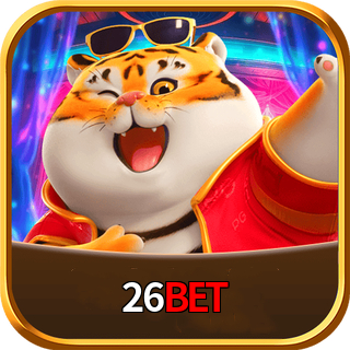 Logo da 26bet